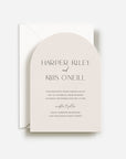 Barcelona Wedding Invitation