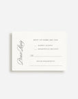 Calais RSVP Card