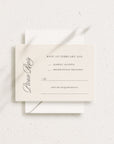 Calais RSVP Card