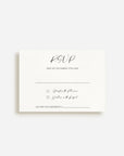 Marseille RSVP Card