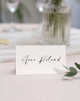 Marseille Place Card