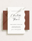 Marseille Wedding Invitation