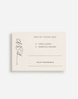 San Marino RSVP Card