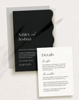 Siena Wedding Invitation