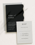 Siena Wedding Invitation