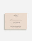 Venice RSVP Card